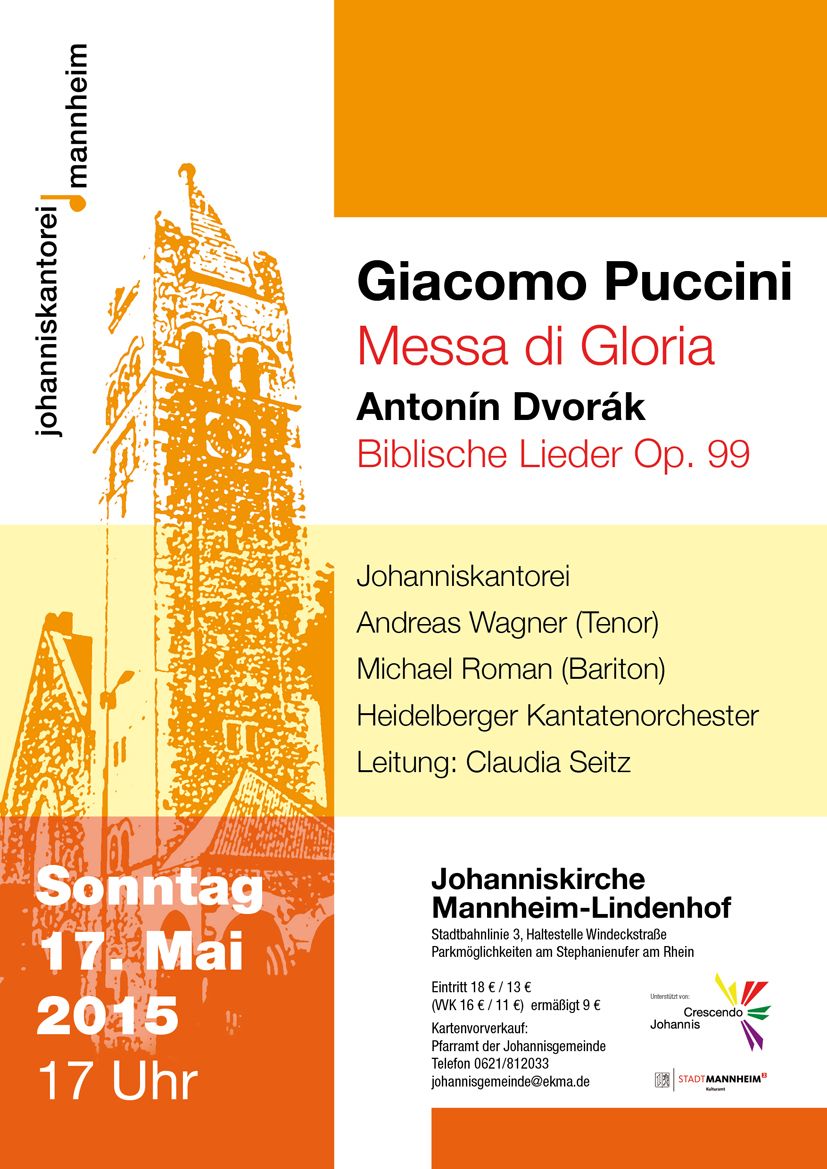 Konzert Puccini 2015