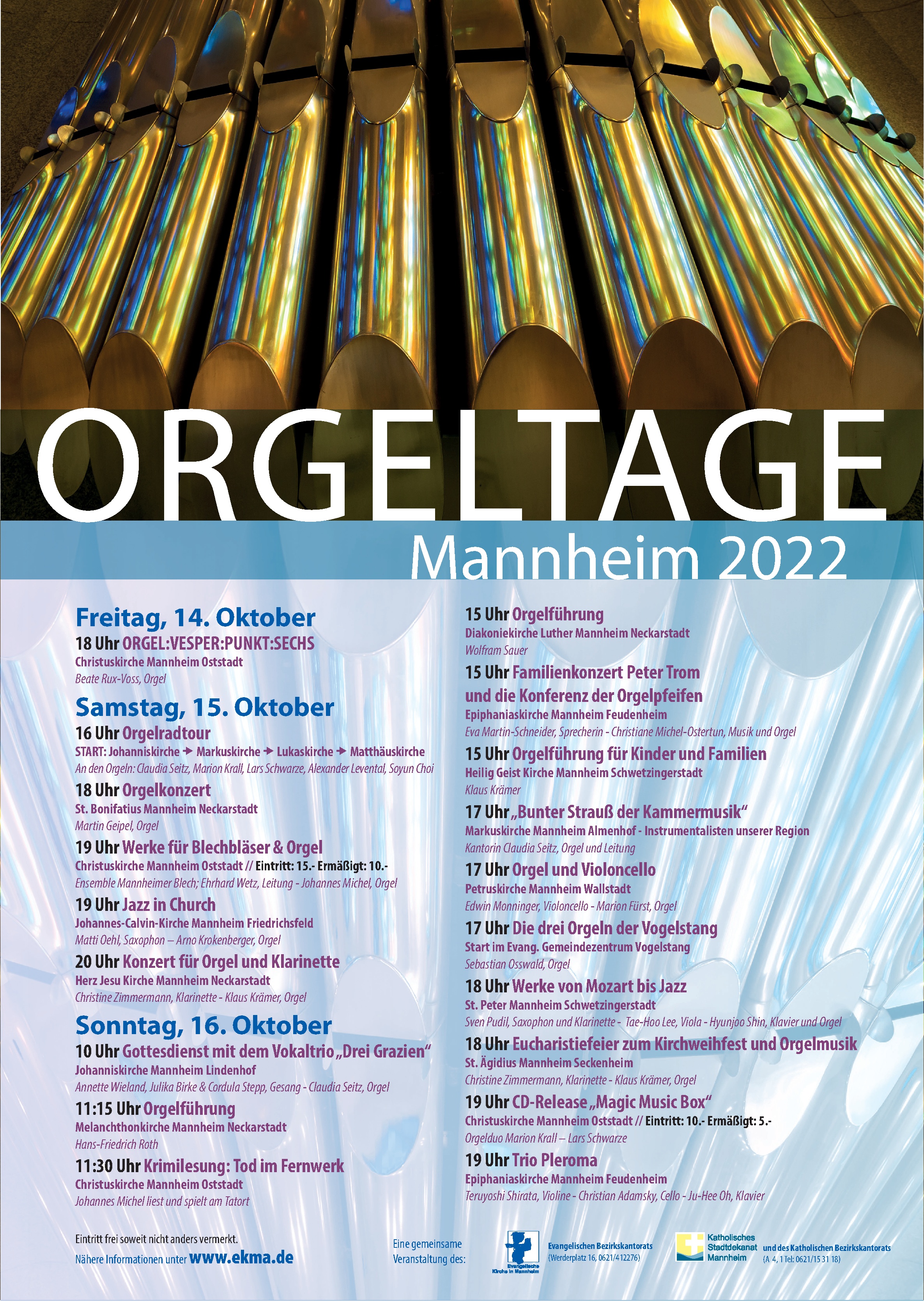 Orgeltag2022