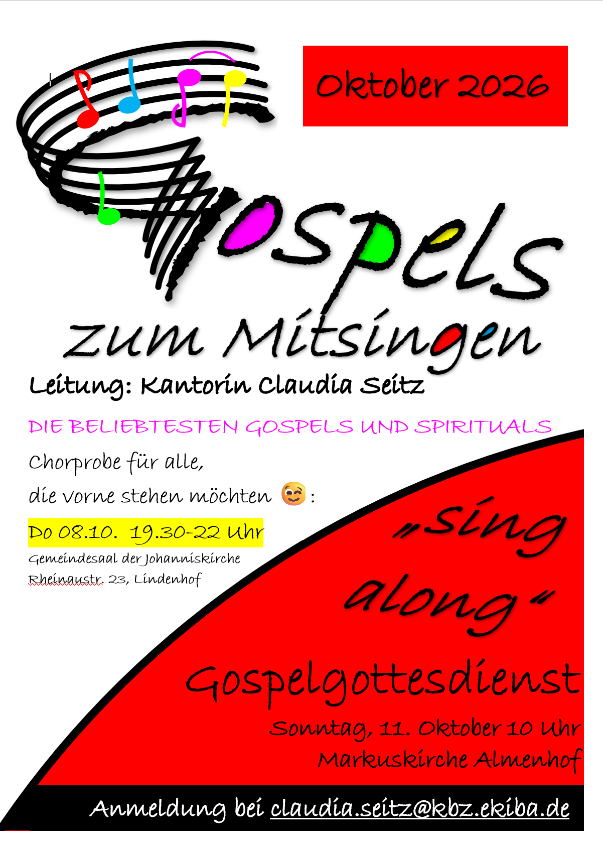 Gospel2026.II